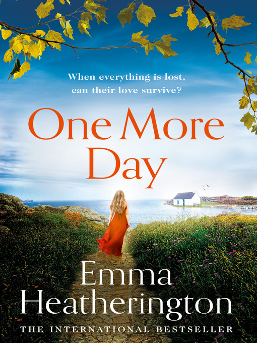 Title details for One More Day by Emma Heatherington - Available